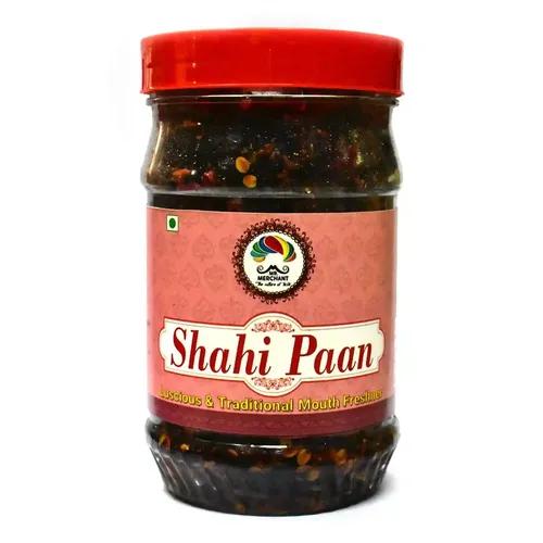 Mr. Merchant Shahi Meetha Paan, 220gm [Mouth Freshener, Paan Mukhwas, After-Meal,Mukhwas, Indian Sweets]