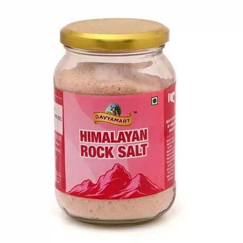 Gavyamart Himalayan Rock Salt 500 Gm/Minerals Sendha Namak for Healthy Cooking and Weight Loss/Rock Salt - for Cooking/Curing/Bath/Fasting