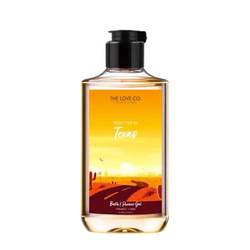 THE LOVE CO. Texas Body Wash - 250ml