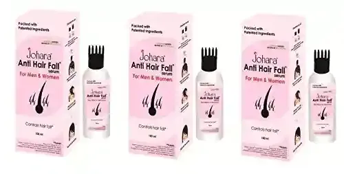 SAMI Direct Anti Hair Fall Serum Redensyl| Anagain|| Procapil & Capilia Longa For Hair Fall Control || For Men & Women (set of 3)