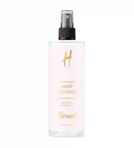 Harrods Instant Makeup Brush Cleaner Spray - Quick and Effortless Solution for Washing and Drying Brushes and Sponges - 200ml