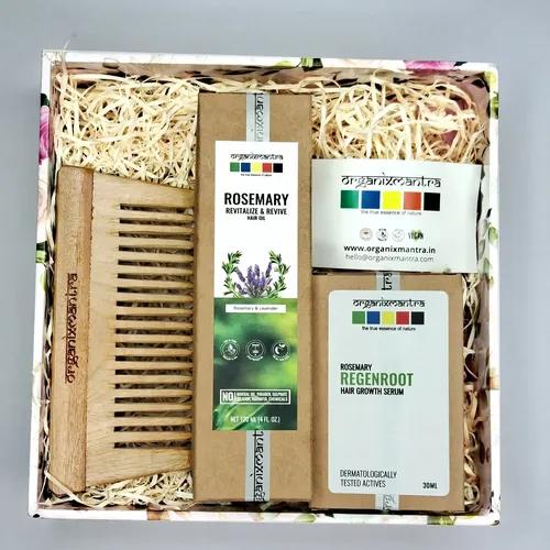 Organix Mantra Rosemary Hair Revival Kit