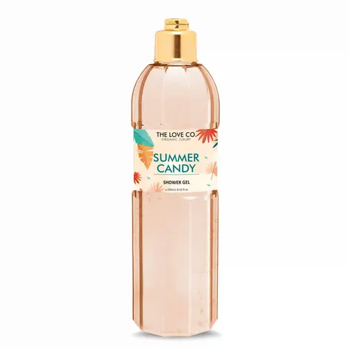 THE LOVE CO. Summer Candy Hydrating Body Wash - 250 ml