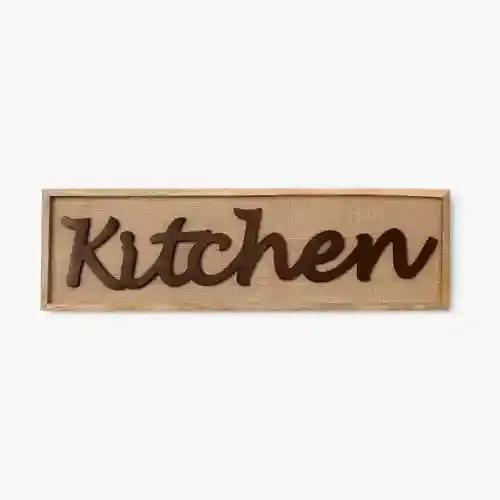 CASA DECOR My KITCHEN Wall Art Home Kitchen Office Wall Decorations