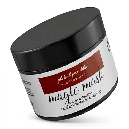 Global Pro Bliss Magic Hair Mask - 500 Ml