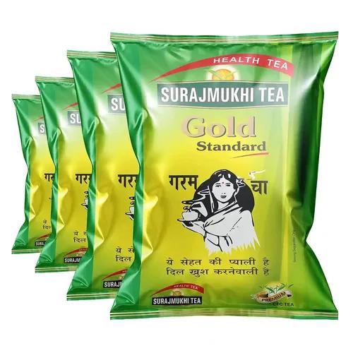 Surajmukhi Tea CTC Chai Tea - 250 Gm (Pack of 4)