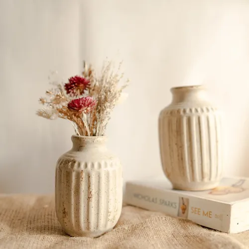 Artecasa Retro Vase-Medium
