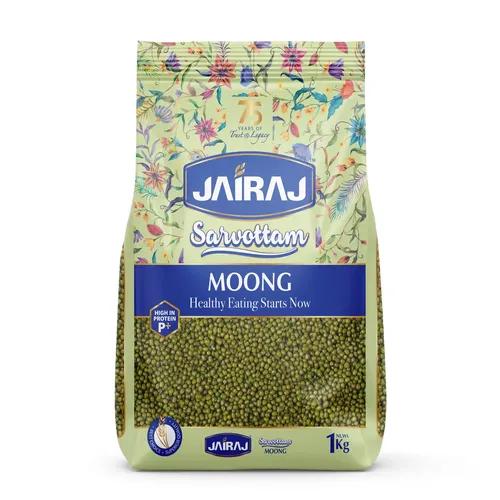 Sarvottam Moong 1kg