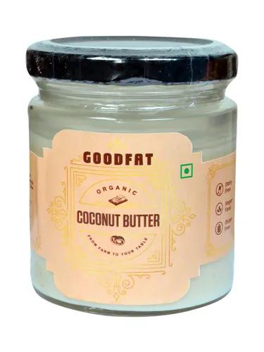 Organic Coconut Butter - 200 Gm