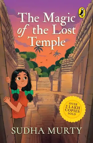 The Magic Of The Lost Temple**