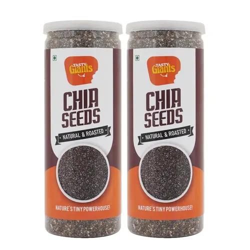 Tasty Giants Chia Seeds
