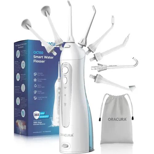 OC150 Dental PRO Smart Water Flosser® - White