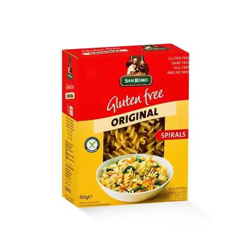 San Remo Gluten-Free Spirals Pasta 350g