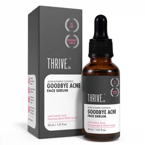 ThriveCo Goodbye Acne Serum, 30 ml