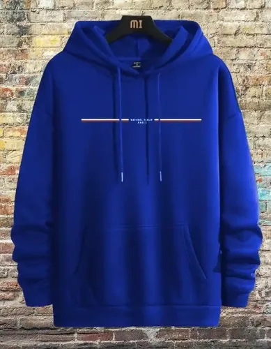 ELBATROSS  Full Sleeve  Hooded Sweatshirt (XL)