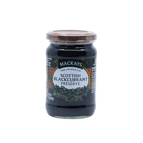 Mackays Scottish Blackcurrant Preserve 340g