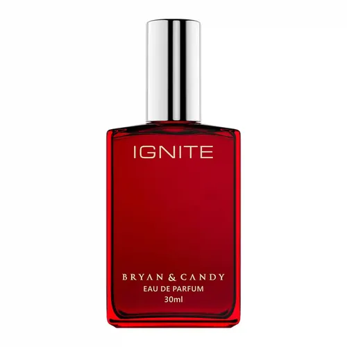 BRYAN & CANDY Ignite 30Ml Liquid Perfume (Edp) For Men With Long-Lasting Fresh Effect Upto 12 Hrs