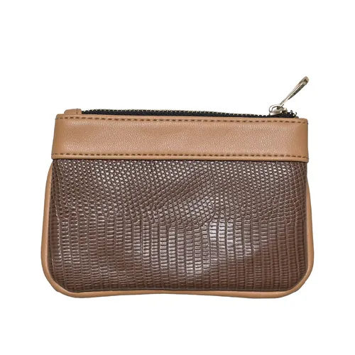 Brown Petite Pouch