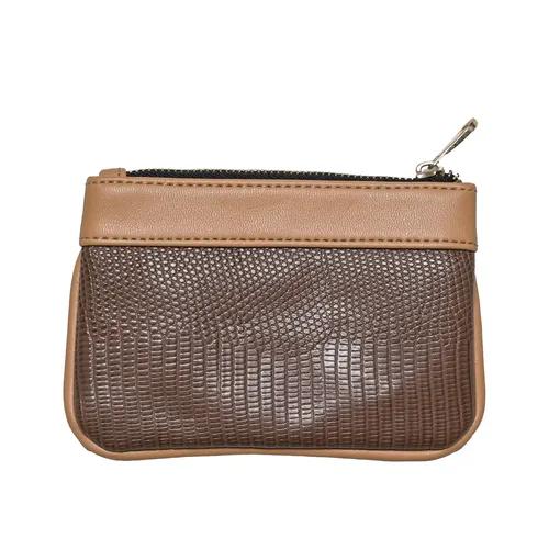 Brown Petite Pouch
