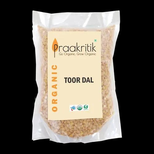 Praakritik Organic Tuvar Dal 1 kg