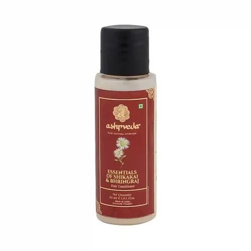 ASHPVEDA Hairfall Conditioner with Shikakai & Bhringraj for Hair fall, Dryness, Roughness, Dullness & Split-ends - 30ml