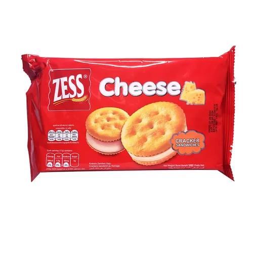 Zess Sandwich Cracker Cheese 153g