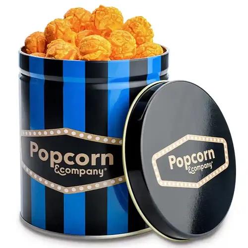 Popcorn & Company Cheesy Sriracha Popcorn- 60 Gm