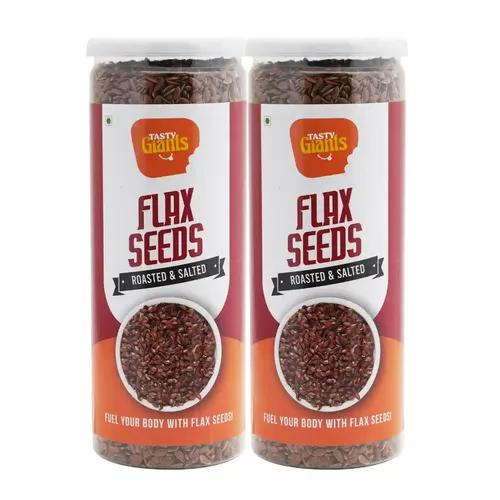 Tasty Giants Flax Seeds