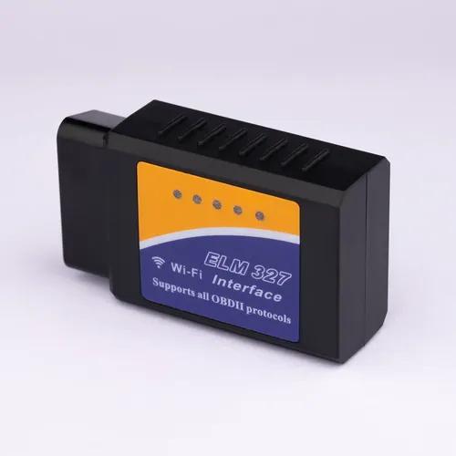 MODAXE WiFi OBD2 ELM327 Professional OBDII Smart Scanner Car Bike Diagnostic Tool