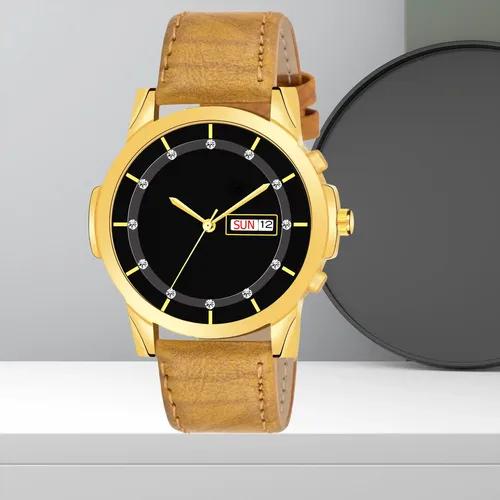 Luxury Men Day & Date Watch