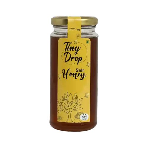 Tiny Drop Sidr Honey