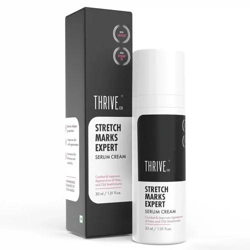 ThriveCo Stretch Marks Expert Serum Cream, 30ml