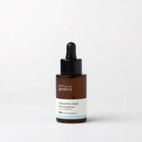 Skin Generics Hyaluronic Acid Moisturizing Serum 30ml