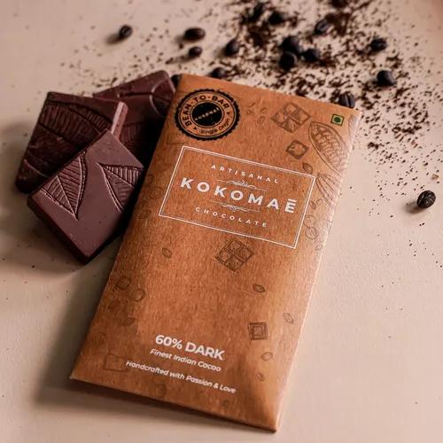 60% Organic Dark Chocolate
