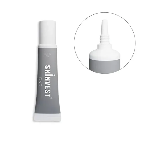 SKINVEST DND Under Eye Mousse for dark circles - 7ml | with Caffeine, Retinol, Peptides | Reduces Puffiness, Fine Lines, Wrinkles | Suitable For All Skin Types | For Men & Women | Dermatologist Tested
