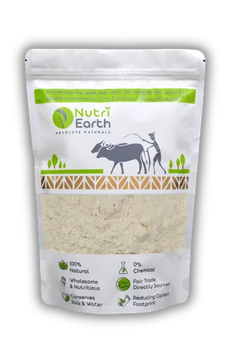 NutriEarth Jowar Flour - 1 Kg