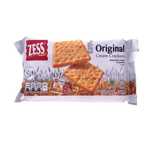 Zess Original Cream Cracker 184g
