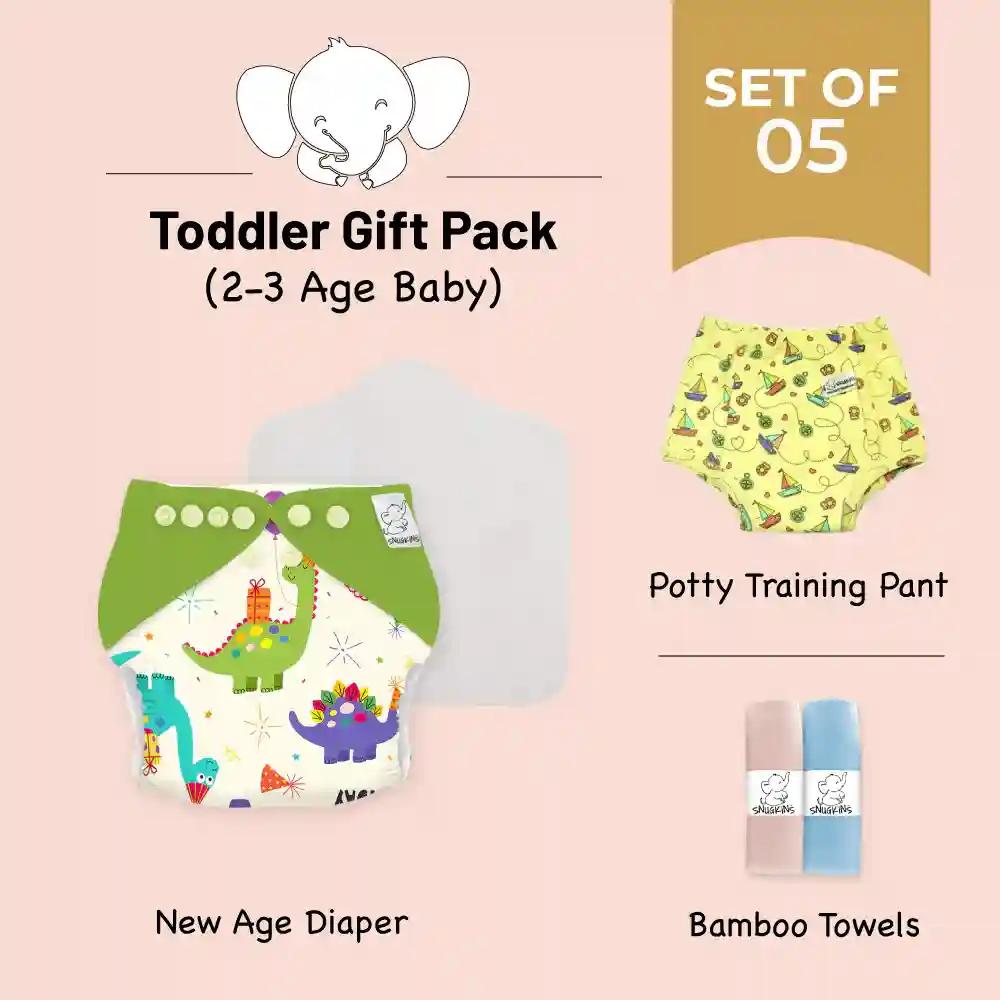Snugkins Toddler Gift Pack