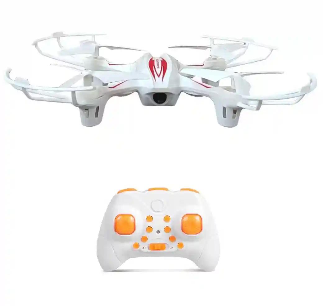 PAPASpace 2.4g RC Drone Without Camera for Beginners - Hand Throw Take-Off/One-Key Return (Multicolour)