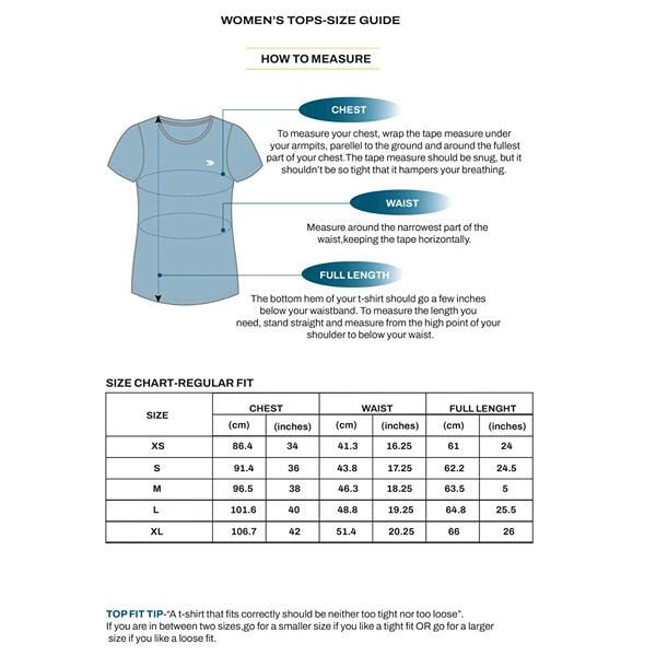 Women's Quick Dry Round Neck Gym T-Shirt - Magenta